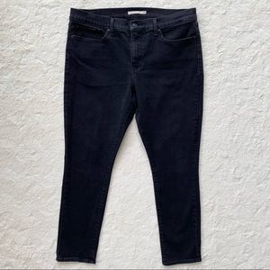 Levi's Women's Skinny Jeans - Black